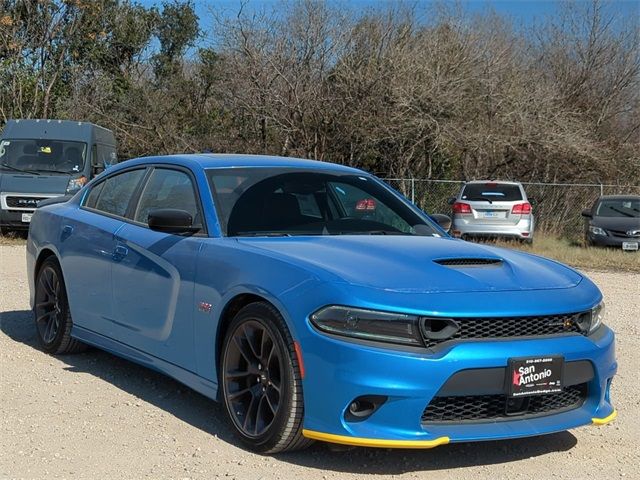 2023 Dodge Charger Scat Pack