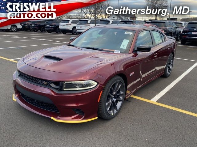 2023 Dodge Charger Scat Pack