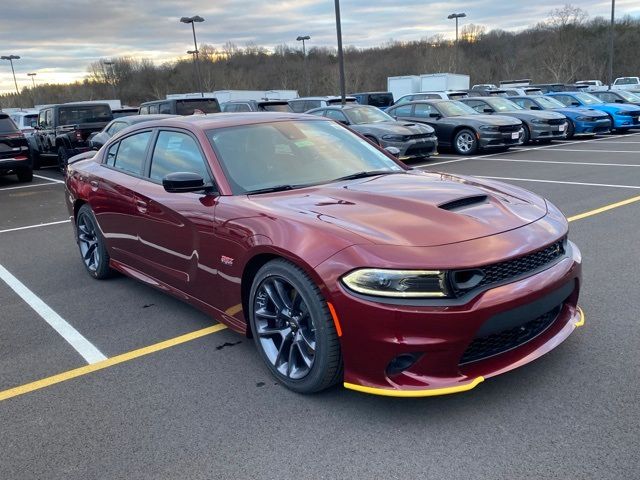 2023 Dodge Charger Scat Pack