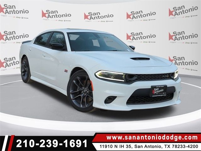 2023 Dodge Charger Scat Pack