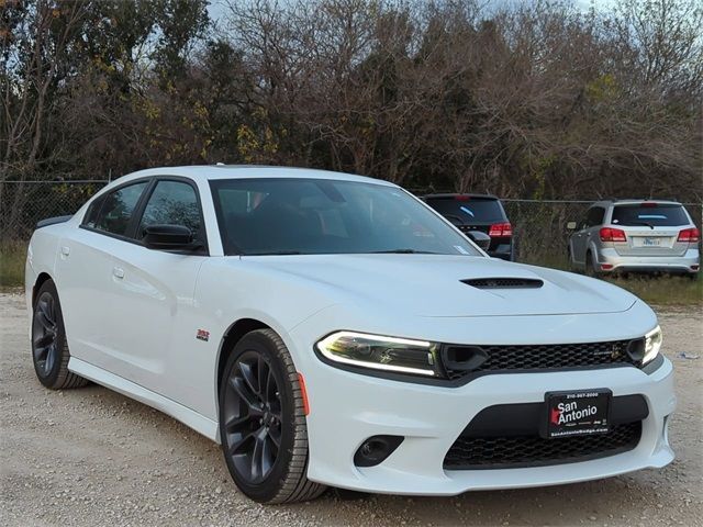 2023 Dodge Charger Scat Pack