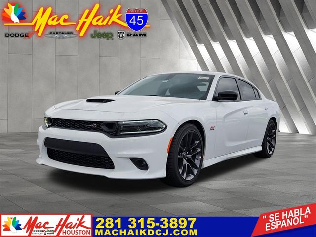 2023 Dodge Charger Scat Pack