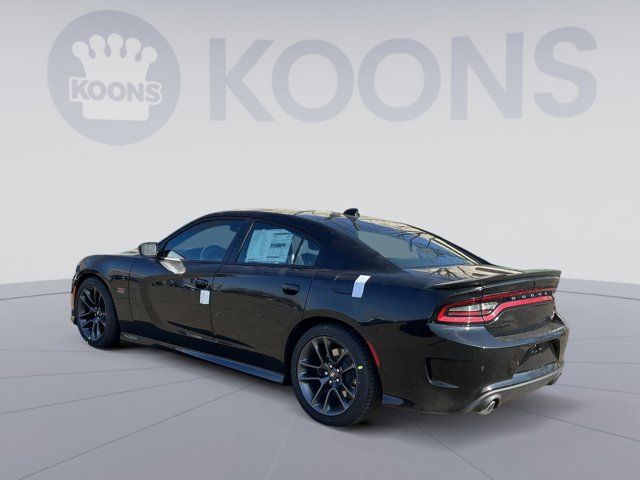 2023 Dodge Charger Scat Pack