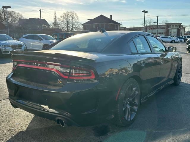 2023 Dodge Charger Scat Pack