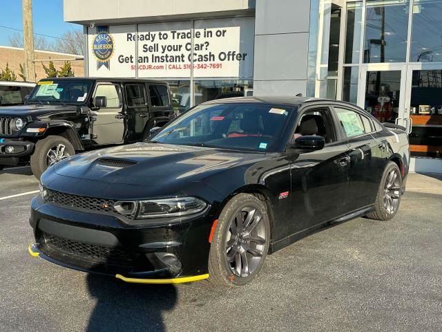 2023 Dodge Charger Scat Pack