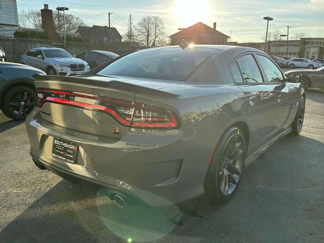 2023 Dodge Charger Scat Pack