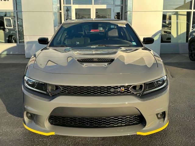 2023 Dodge Charger Scat Pack