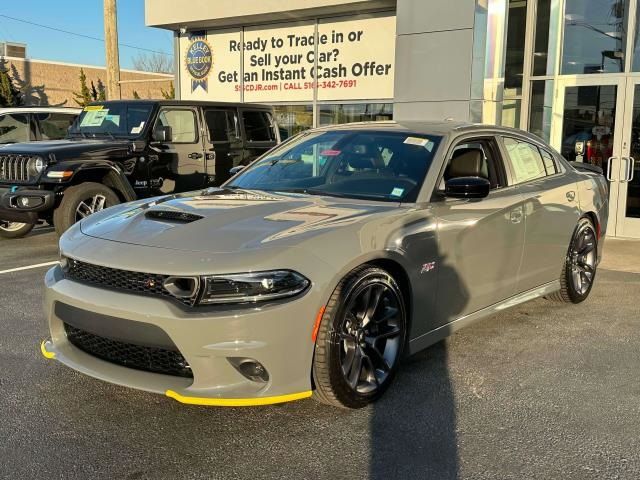 2023 Dodge Charger Scat Pack