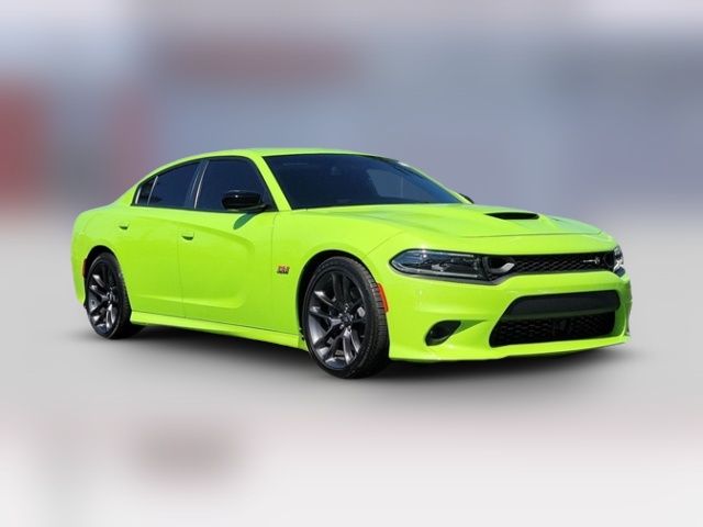 2023 Dodge Charger Scat Pack