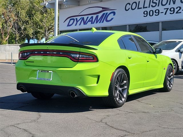 2023 Dodge Charger Scat Pack