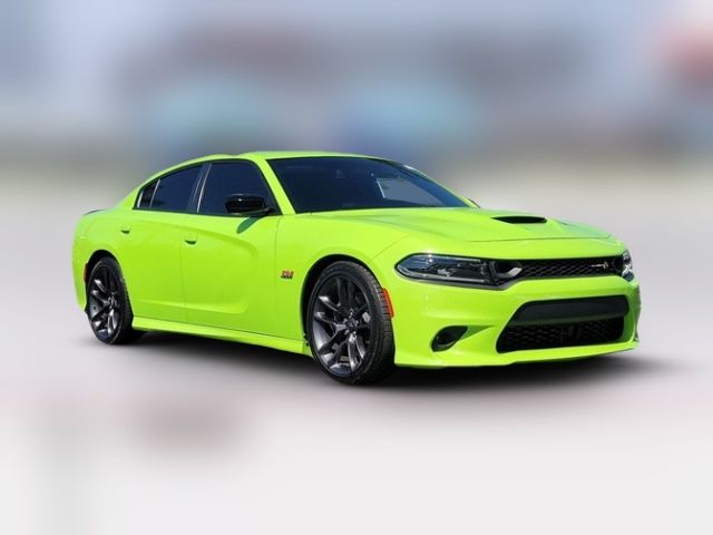 2023 Dodge Charger Scat Pack