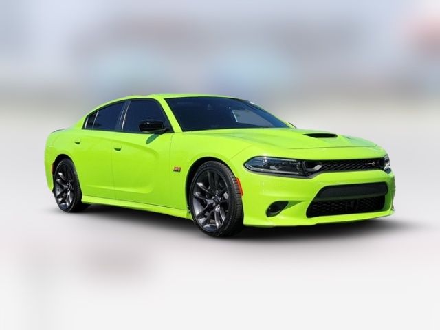 2023 Dodge Charger Scat Pack