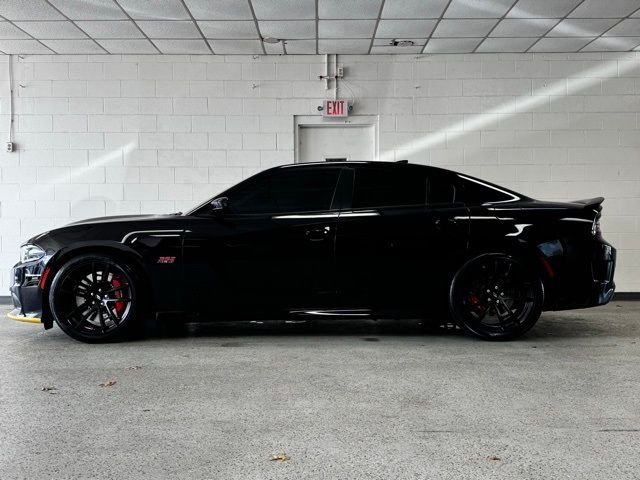 2023 Dodge Charger Scat Pack