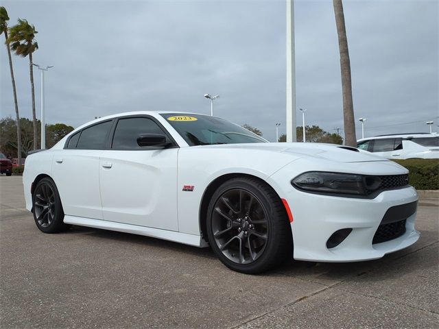 2023 Dodge Charger Scat Pack