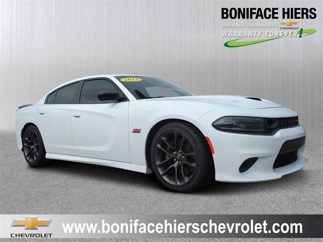 2023 Dodge Charger Scat Pack