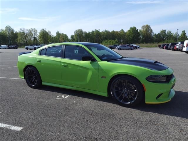 2023 Dodge Charger Scat Pack