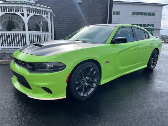 2023 Dodge Charger Scat Pack