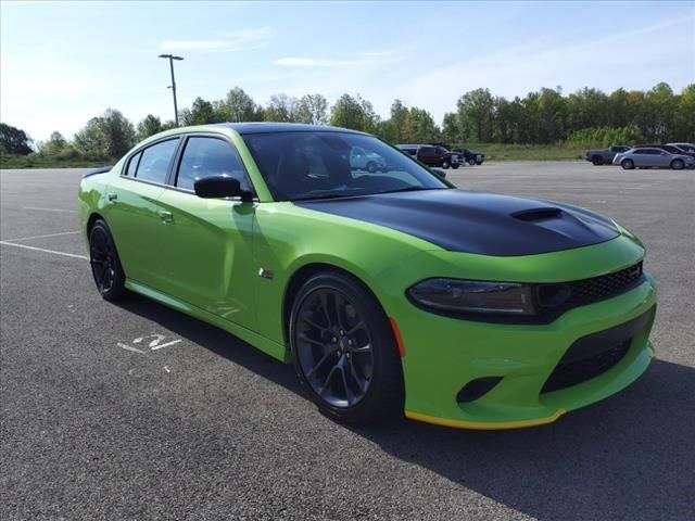 2023 Dodge Charger Scat Pack