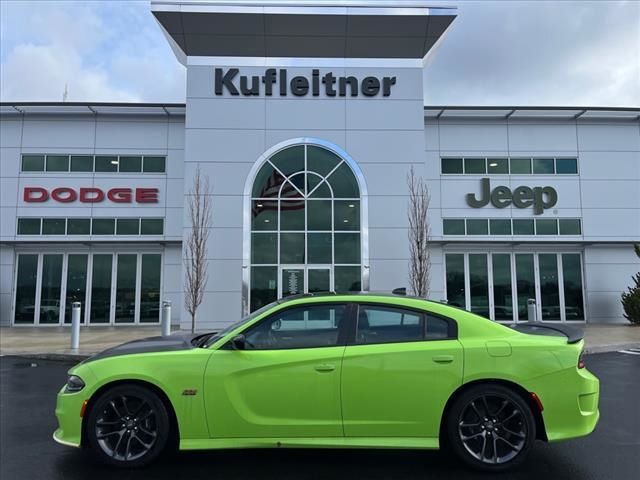 2023 Dodge Charger Scat Pack