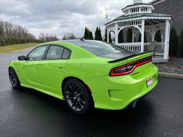 2023 Dodge Charger Scat Pack