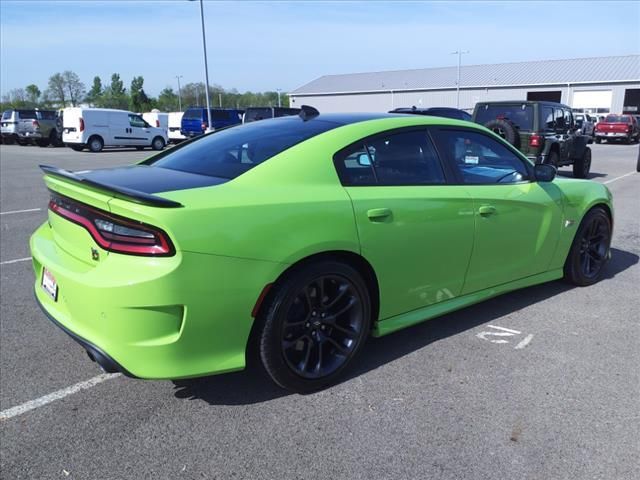 2023 Dodge Charger Scat Pack