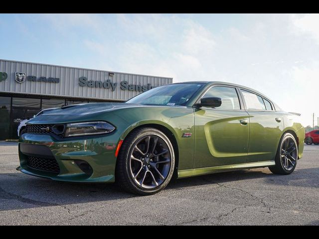 2023 Dodge Charger Scat Pack