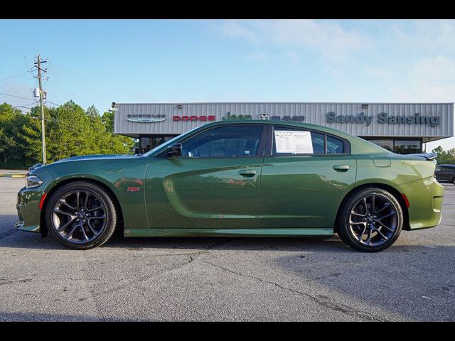 2023 Dodge Charger Scat Pack