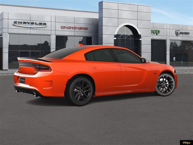 2023 Dodge Charger Scat Pack