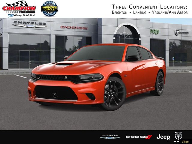 2023 Dodge Charger Scat Pack