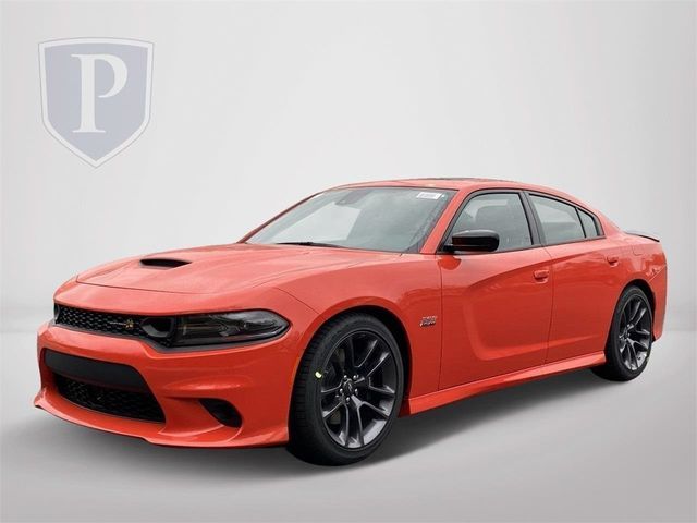 2023 Dodge Charger Scat Pack