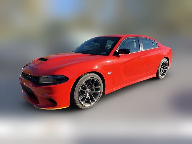 2023 Dodge Charger Scat Pack