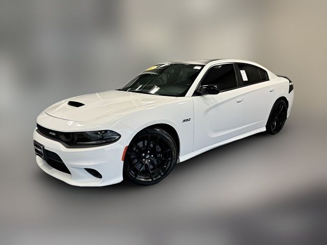 2023 Dodge Charger Scat Pack