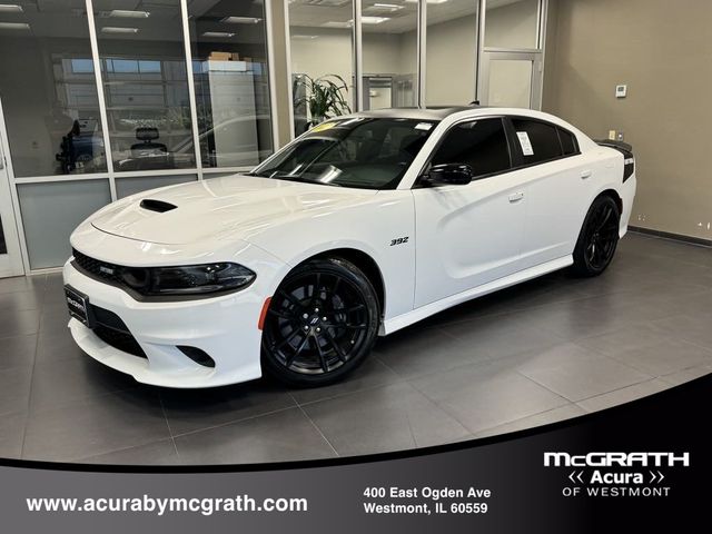 2023 Dodge Charger Scat Pack