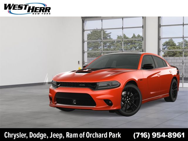 2023 Dodge Charger Scat Pack