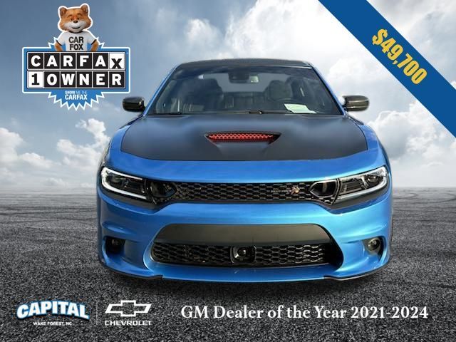 2023 Dodge Charger Scat Pack