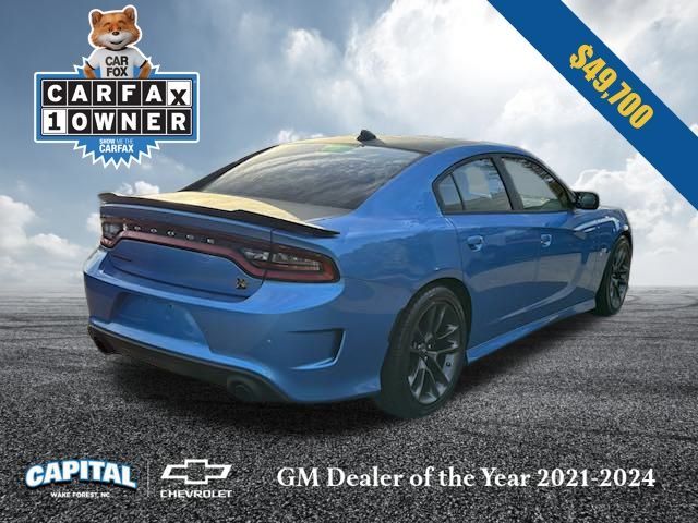 2023 Dodge Charger Scat Pack