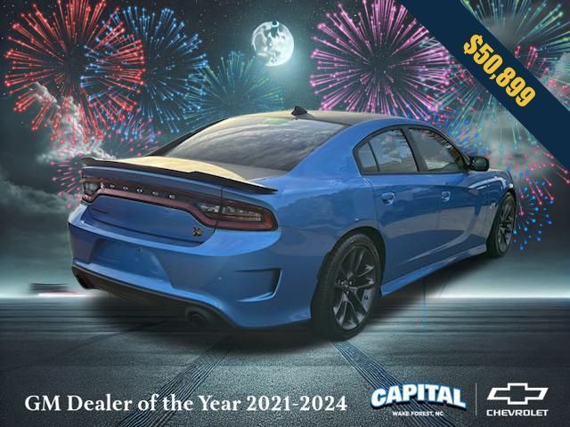 2023 Dodge Charger Scat Pack