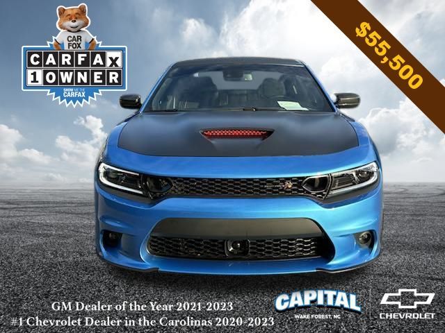 2023 Dodge Charger Scat Pack