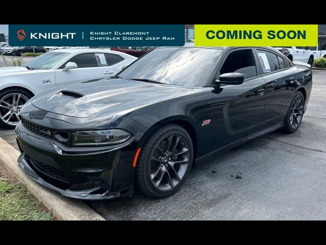 2023 Dodge Charger Scat Pack