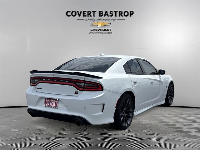 2023 Dodge Charger Scat Pack