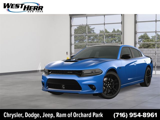 2023 Dodge Charger Scat Pack