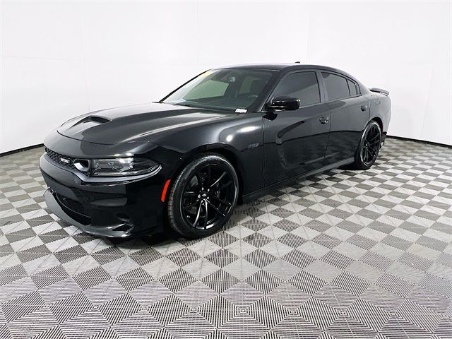 2023 Dodge Charger Scat Pack