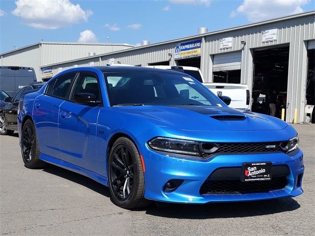 2023 Dodge Charger Scat Pack