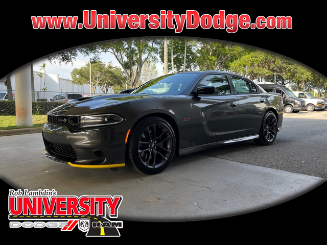 2023 Dodge Charger Scat Pack