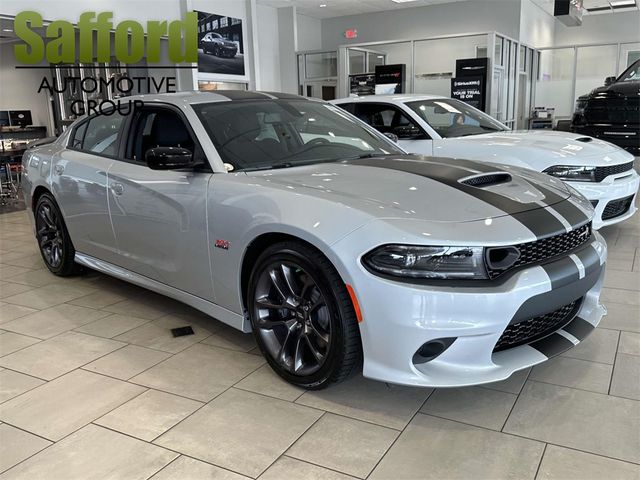 2023 Dodge Charger Scat Pack