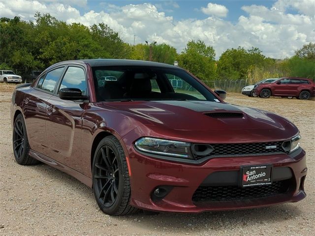 2023 Dodge Charger Scat Pack