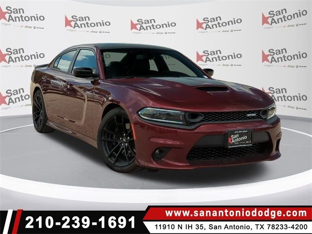 2023 Dodge Charger Scat Pack