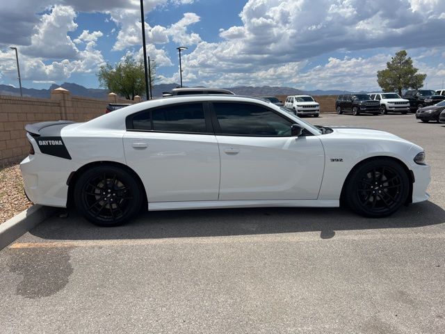 2023 Dodge Charger Scat Pack