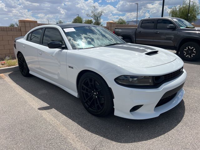 2023 Dodge Charger Scat Pack