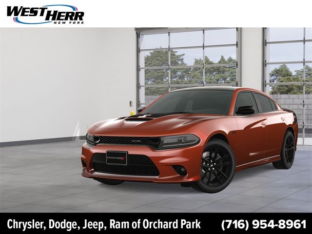 2023 Dodge Charger Scat Pack